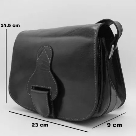 Bolso de Viaje en Cuero